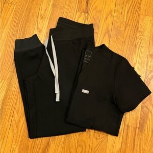 Figs scrub set (one set)